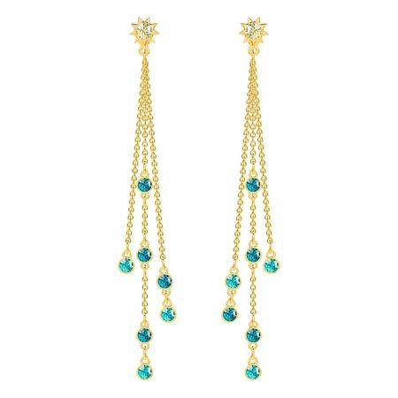 スワロフスキー Swarovski 『Last Summer ピアス』 5379718