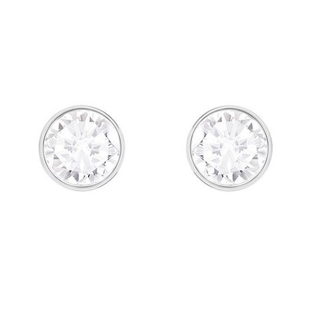 スワロフスキー Swarovski 『Swan Lake ジャケットピアス』 5379944の 