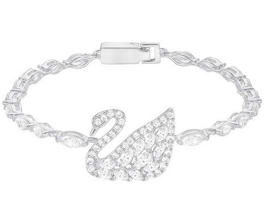 スワロフスキー Swarovski 『Swan Lake ブレスレット』 5379947