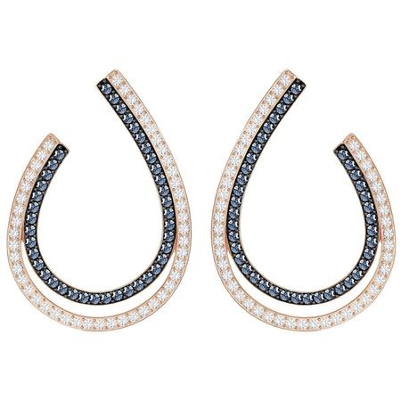 スワロフスキー Swarovski 『Lemon ピアス』 5382033