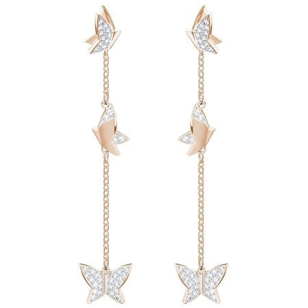 スワロフスキー Swarovski 『Lilia ピアス』 5382364