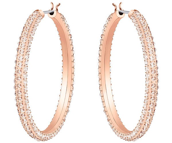 スワロフスキー Swarovski 『STONE ピアス』 5383938