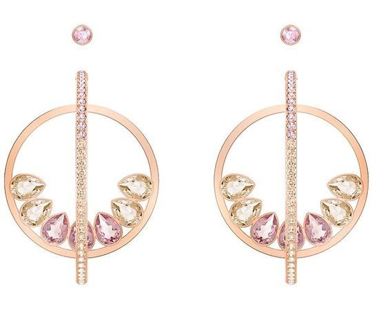 スワロフスキー Swarovski 『LISANNE ピアス』 5387135