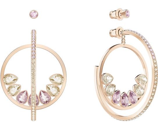 スワロフスキー Swarovski 『LISANNE ピアス』 5387135 【公式通販】