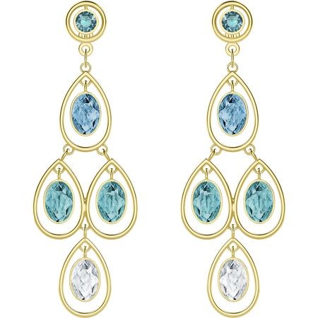 スワロフスキー Swarovski 『Last Summer ピアス』 5390672