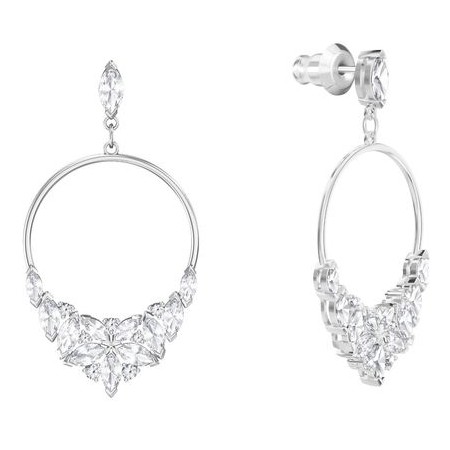 スワロフスキー Swarovski 『LADY FRONTAL ピアス』 5392185