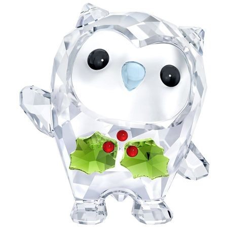 スワロフスキー Swarovski 『Hoot - Happy Holidays 2018年度限定生産品』 5393324の通販は