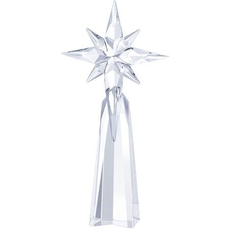 スワロフスキー Swarovski 置物 星 キリスト降誕 スター 5393468