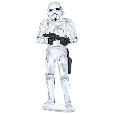 スワロフスキー Swarovski 『スター・ウォーズ - ストームトルーパー』 5393588の通販は 220,000円