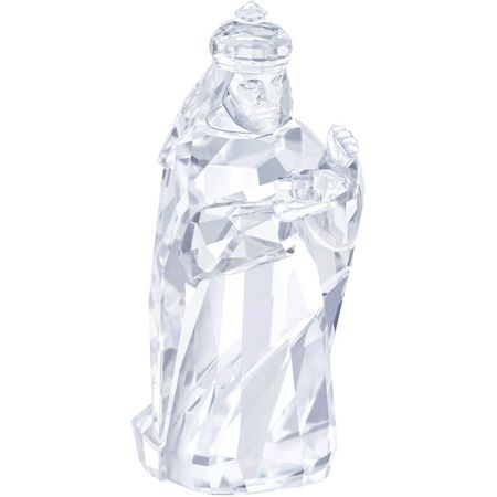 スワロフスキー Swarovski 置物 クリスマス キリスト降誕 バルタザール