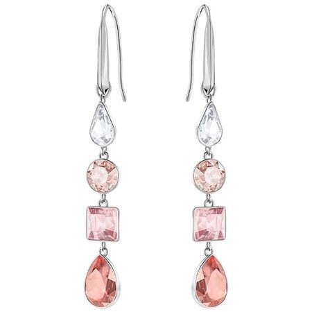 スワロフスキー Lisanneピアス 5395236スワロフスキー Swarovski