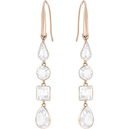スワロフスキー Swarovski 『Lisanne ピアス』 5395236 【公式通販】 スワロフスキー Swarovski 『Lisanne ピアス』 5395236 【公式通販】