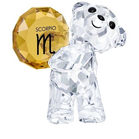 スワロフスキー SWAROVSKI クリスベア No.7 くま 熊 SWAROVSKI