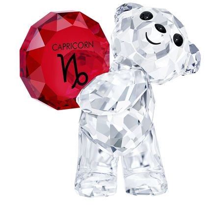 スワロフスキー Swarovski クリスベア 『Kris Bear - Carpricorn やぎ座』 5396290の通販は