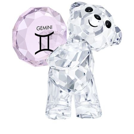 スワロフスキー Swarovski クリスベア 『Kris Bear - Gemini