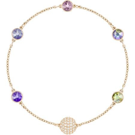 スワロフスキー Swarovski 『Remix Collection Purple ブレスレット』 5403210