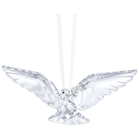 スワロフスキー Swarovski 『平和のハト オーナメント』 5403313