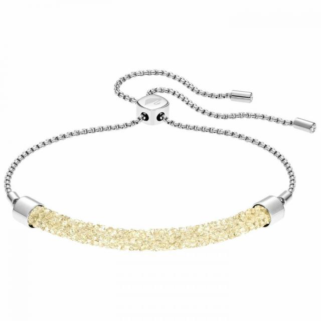 スワロフスキー Swarovski LONG BEACH ブレスレット ゴールデン 5404439