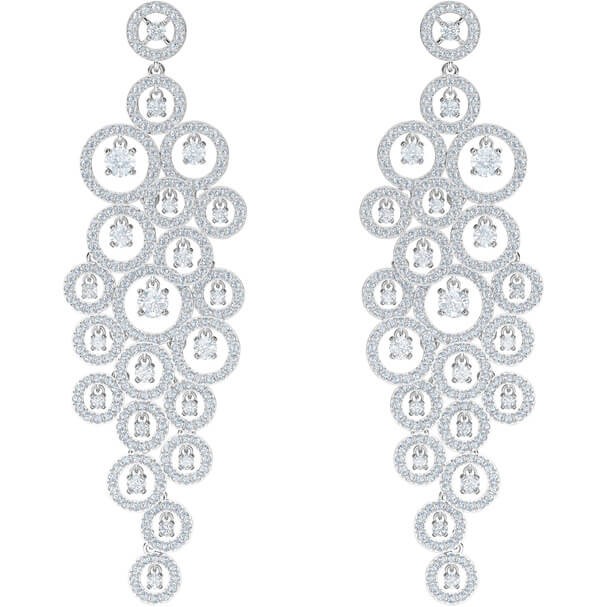 スワロフスキー Swarovski Creativity Chandelier ピアス 5408280_2