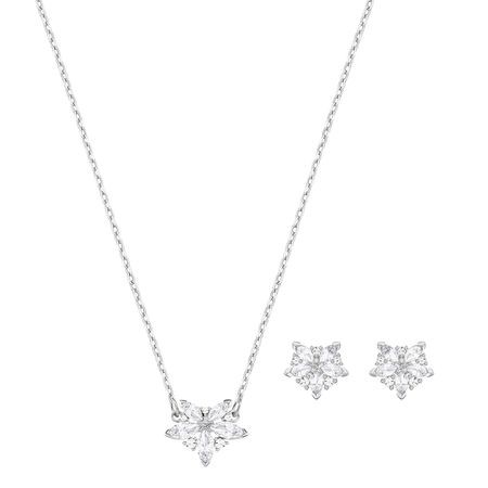 スワロフスキー Swarovski 『Lady セット』 5408432の通販は