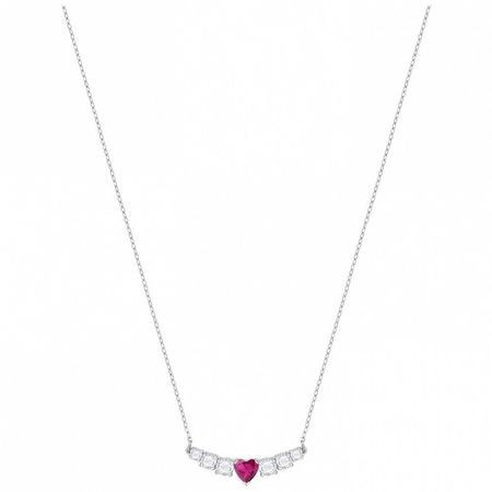 スワロフスキー Swarovski 『LOVE ネックレス』5408434