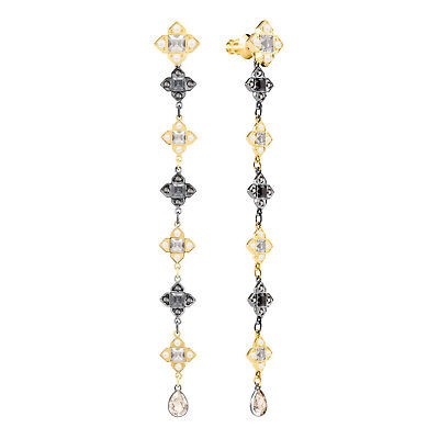 スワロフスキー Swarovski MILLENNIUM ピアス 5410409