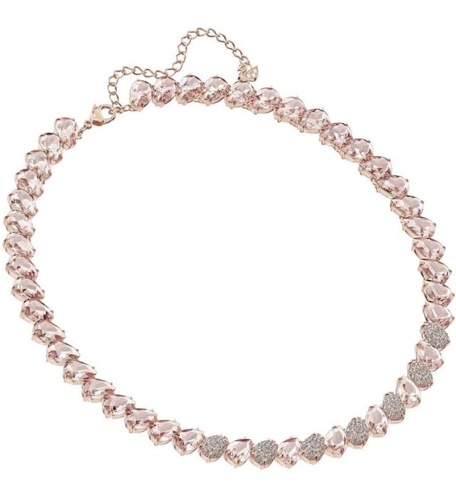スワロフスキー Swarovski クリスタル MIX ネックレス 5412346 30,421円