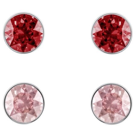 スワロフスキー Swarovski 赤いこと 4点 Madyson ピアス仕かける 5414601