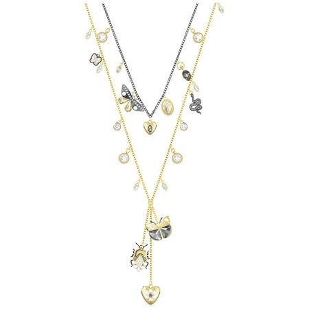 SWAROVSKI スワロフスキー　昆虫 蝶 MAGNETIC ネックレス スワロフスキー Swarovski 昆虫 蝶 MAGNETIC ネックレス 5416699