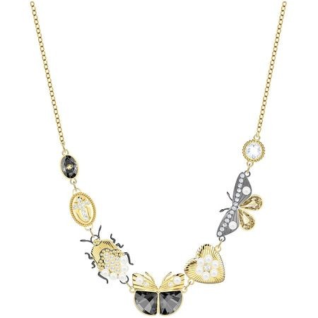 SWAROVSKI スワロフスキー　昆虫 蝶 MAGNETIC ネックレス スワロフスキー Swarovski 昆虫 蝶 MAGNETIC ネックレス 5416699