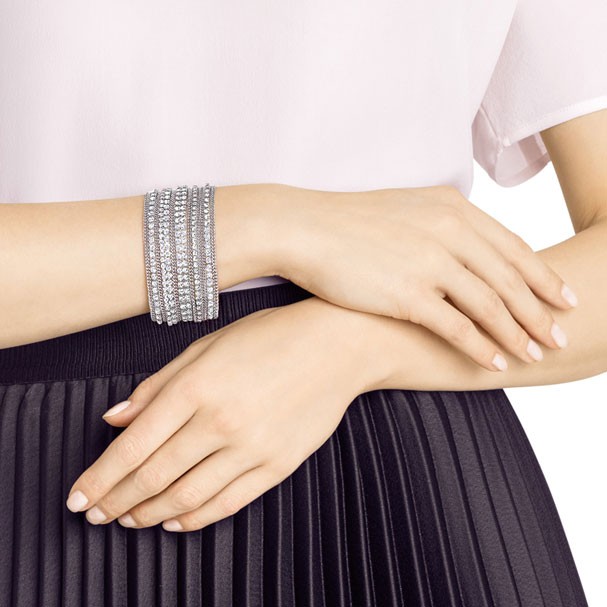スワロフスキー Swarovski Fit ブレスレット 5421826_1