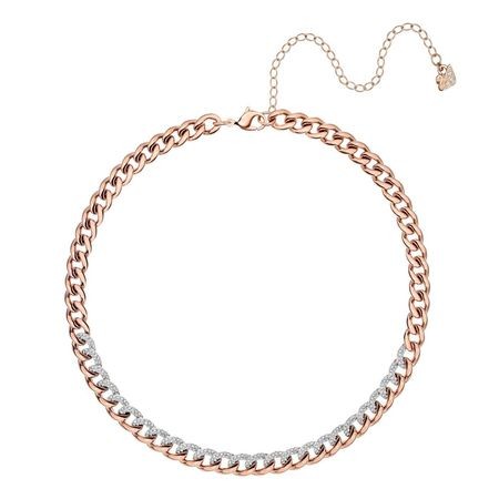 スワロフスキー Swarovski チェーン LANE ネックレス 5424200