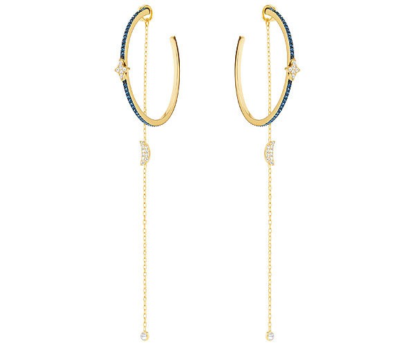 aima PT0.3ct 天然ダイヤフクリン片耳ピアス aima PT0.3ct 天然ダイヤ