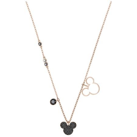 スワロフスキー Swarovski ディズニー MICKEY AND MINNIE ペンダント 5429081の通販は