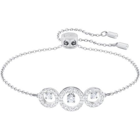 スワロフスキー Swarovski ネックレス ピアス ブレス CREATIVITY セット 5431650_2