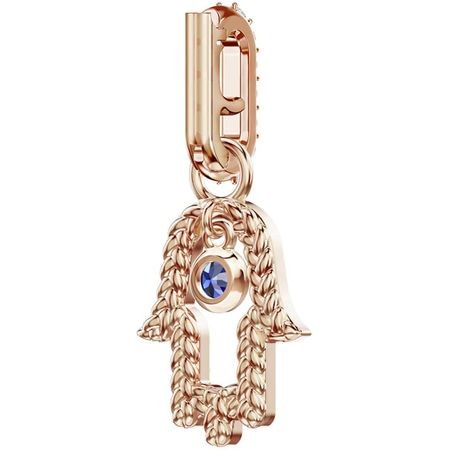 スワロフスキー Swarovski 手 REMIX COLLECTION チャーム ハムサ 5434402_1