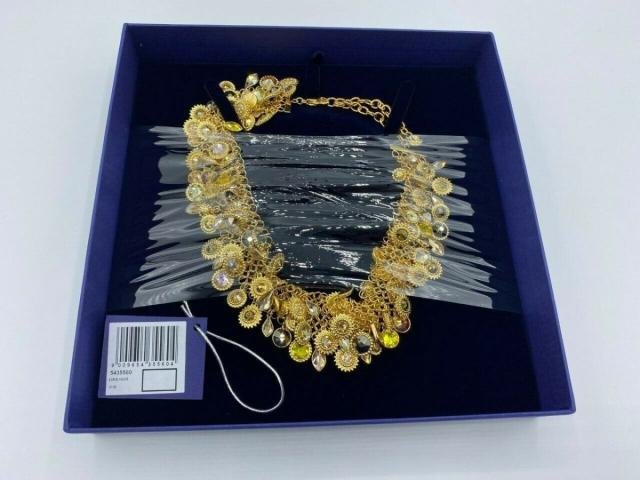 スワロフスキー Swarovski NEMESIA ネックレス 5435560