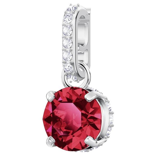 スワロフスキー Swarovski ガーネット色 REMIX COLLECTION チャーム 1月 5437315