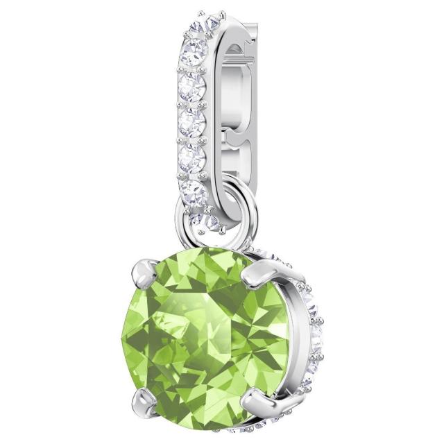 スワロフスキー Swarovski ペリドット色 REMIX COLLECTION チャーム 8月 5437317
