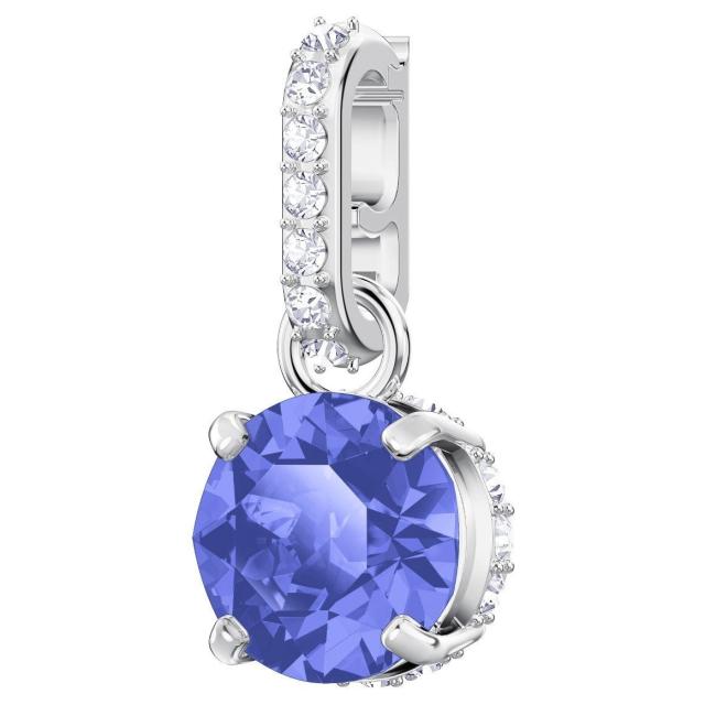 スワロフスキー Swarovski サファイア色 REMIX COLLECTION チャーム 9月 5437319