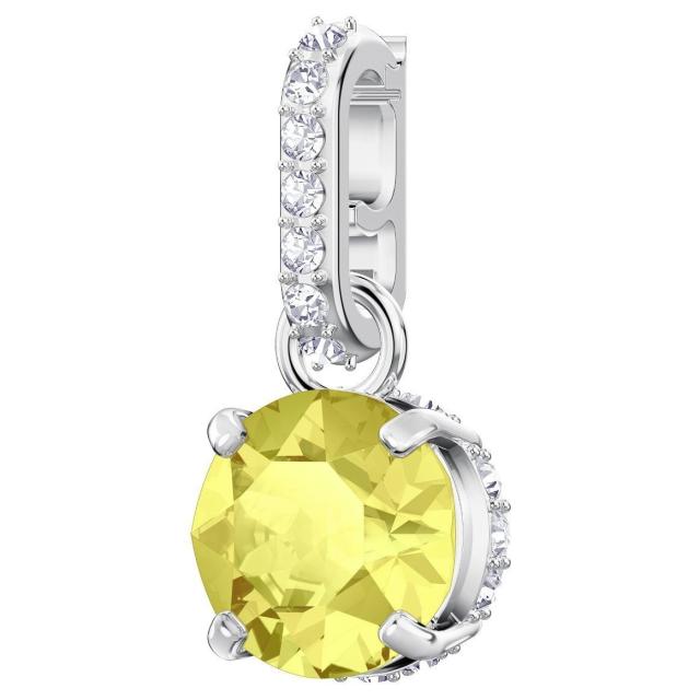 スワロフスキー Swarovski トパーズ色 REMIX COLLECTION チャーム 11月 5437326の通販は 8,963円