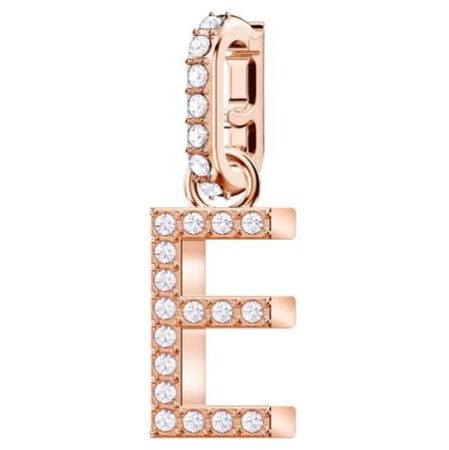 スワロフスキー Swarovski イニシャル REMIX COLLECTION チャーム E 5437621