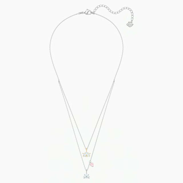スワロフスキー Swarovski OUT OF THIS WORLD QUEEN ネックレス 