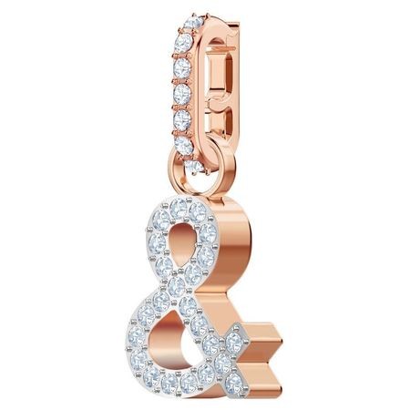 スワロフスキー Swarovski イニシャル REMIX COLLECTION チャーム &amp; 5441403
