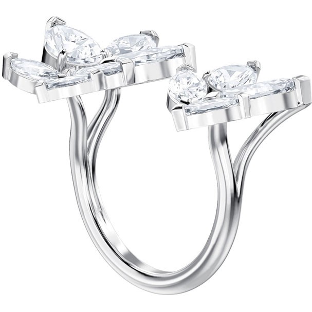 スワロフスキー Swarovski Louison オープンリング 指輪 5448874の通販
