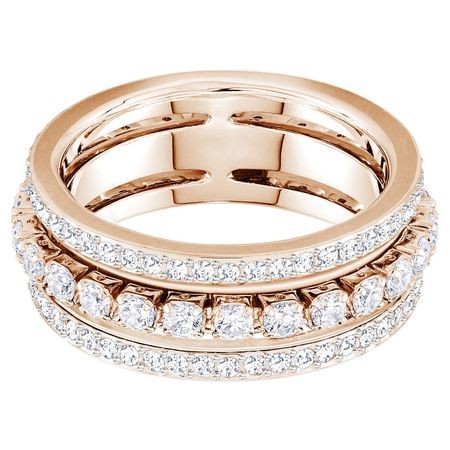 スワロフスキー SWAROVSKI LOUISON オープンリング SWAROVSKI（スワロフスキー） Swarovski Louison オープンリング 指輪