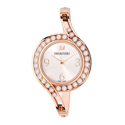 スワロフスキー Swarovski 腕時計 LOVELY CRYSTALS BANGLE