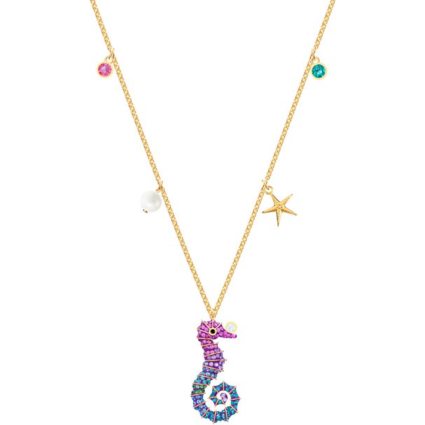 スワロフスキー Swarovski タツノオトシゴ Ocean Seahorse