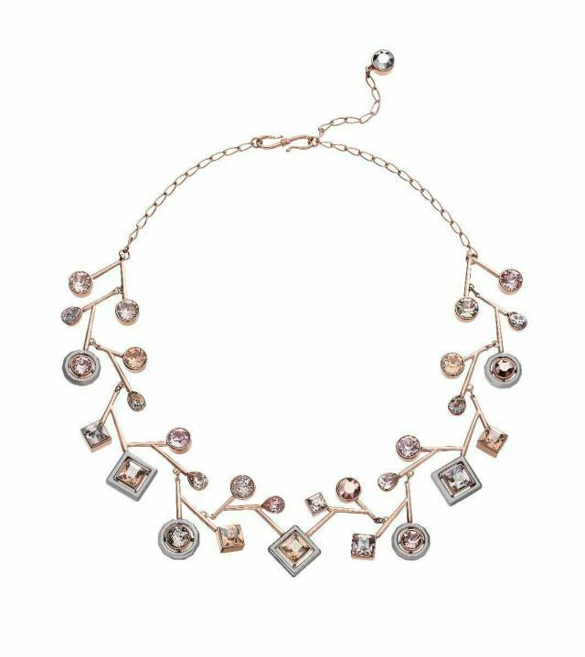 スワロフスキー Atelier Swarovski Peter Pilotto Arbol All-Around Necklace ネックレス 5455662