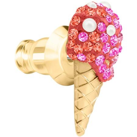 スワロフスキー Swarovski アイス NO REGRETS ICE CREAM ピアス 5457497
